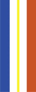 Mecklenburg-Vorpommern ohne Wappen Banner-Leihfahne 150 x 400 cm